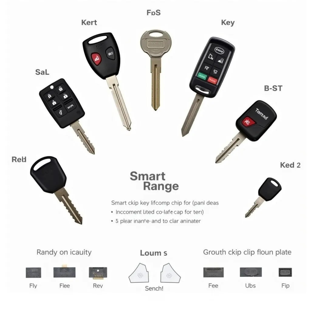 Car Key Chip Programming