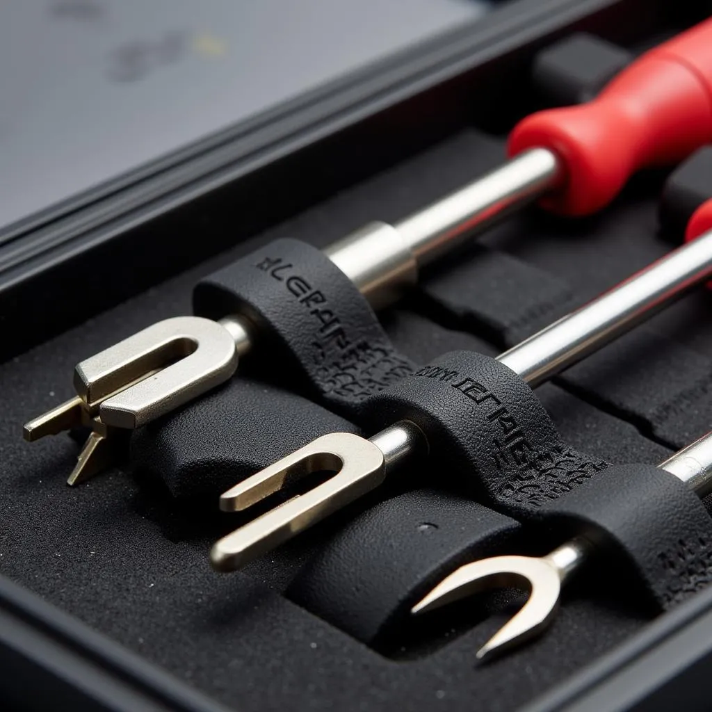 Car Lock Pick Set