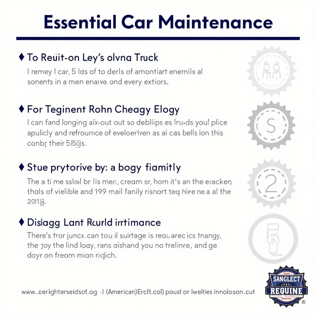 Car Maintenance in American Fork