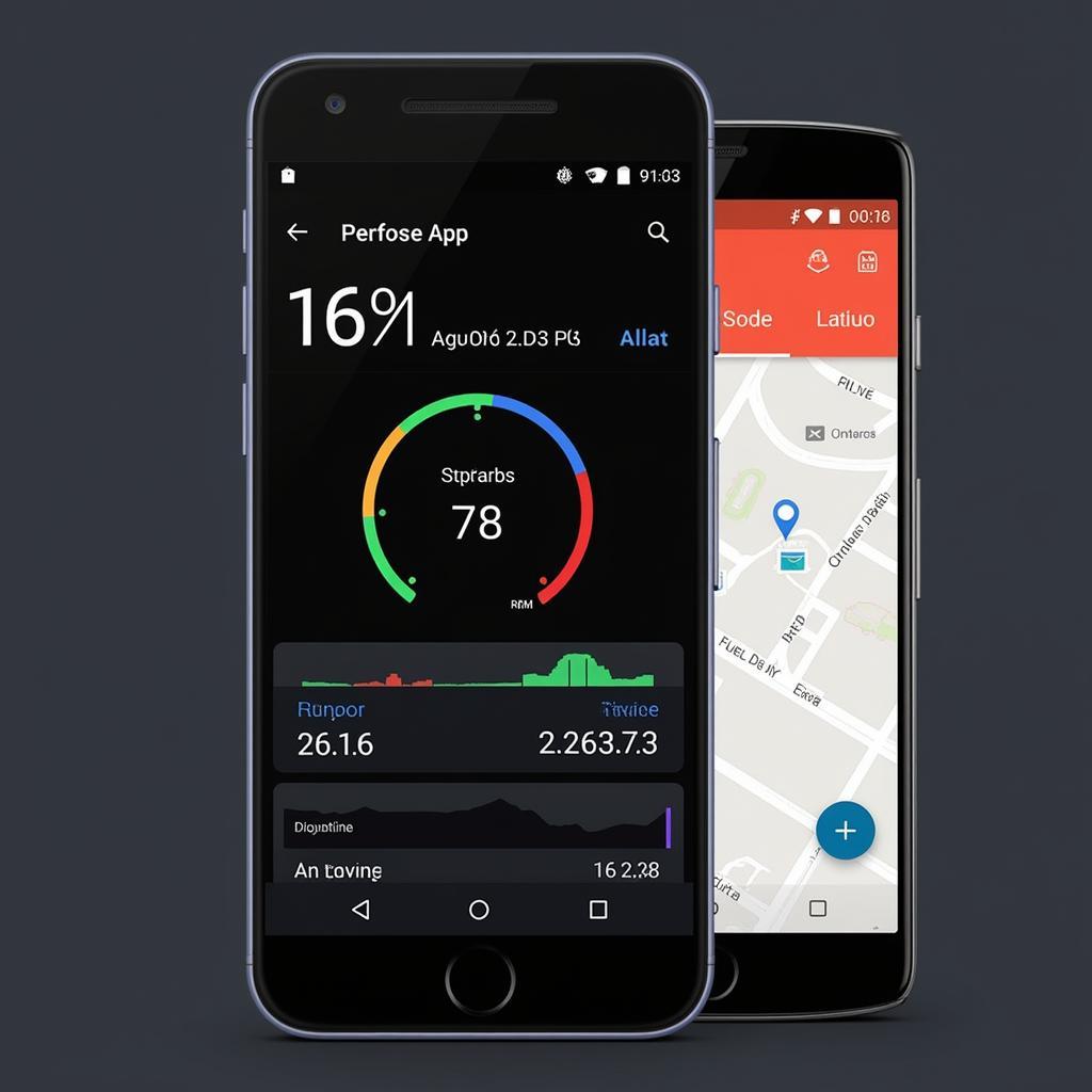 OBD GPS App for Android