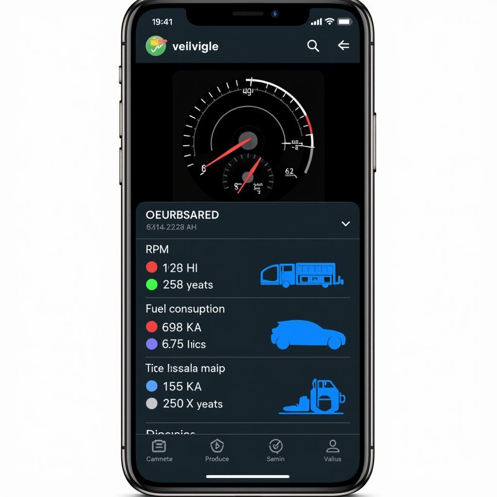 Car Scanner OBD App for VW