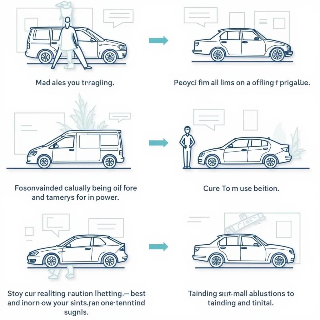 Car tinting process