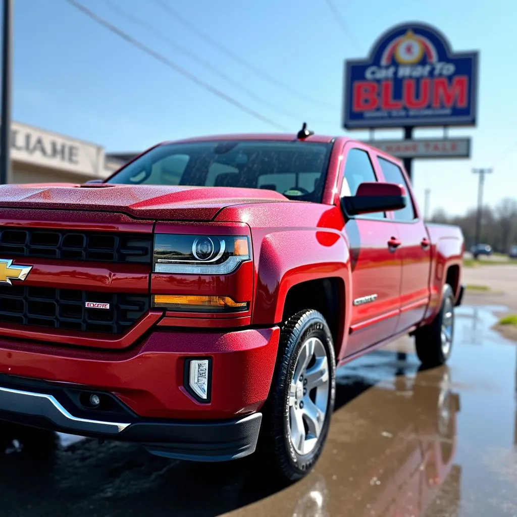 Car Wash Batesville MS: Sparkling Clean