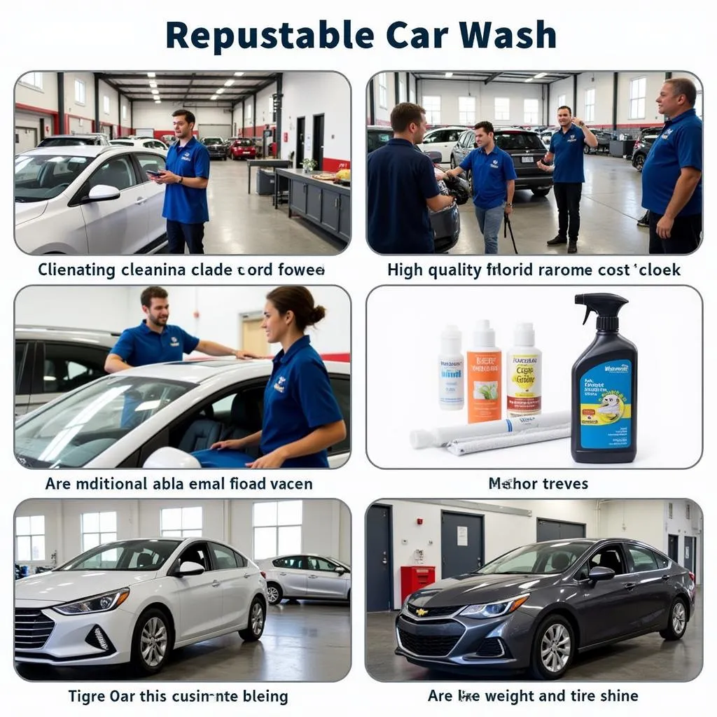 Essential Car Wash Features in Sherman Oaks