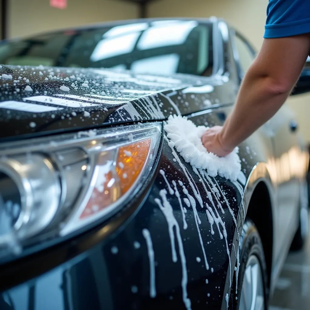 Car Wash Greenville