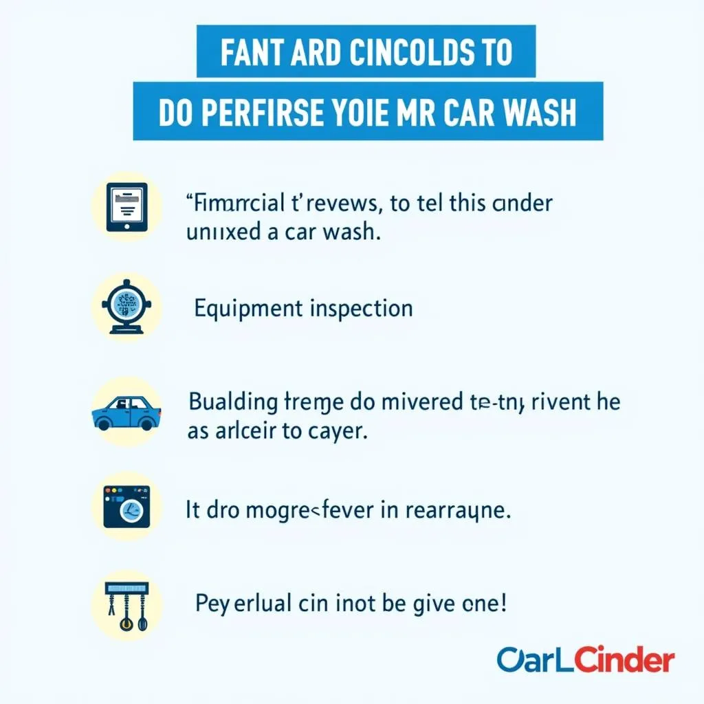 Essential Checks Before Buying a Car Wash