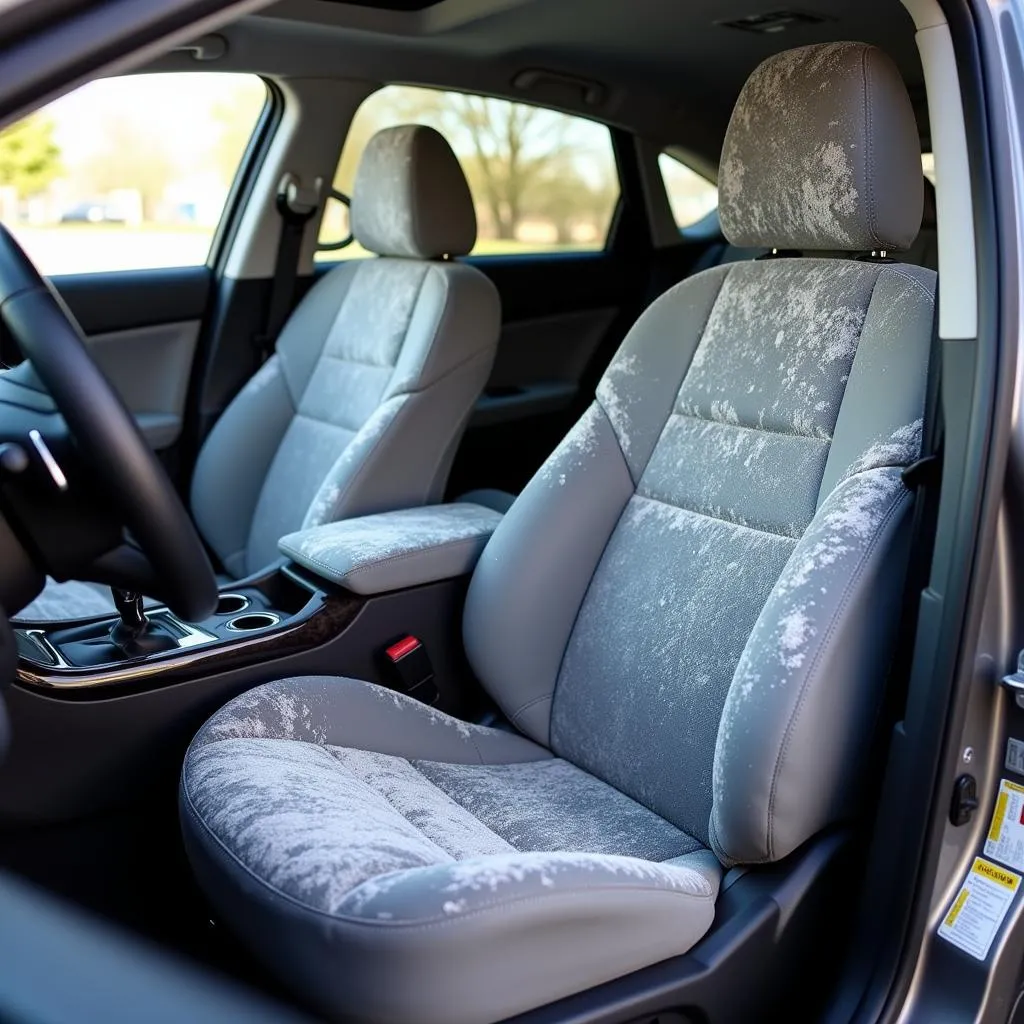 Car Interior Cleaning Service in Belton, MO