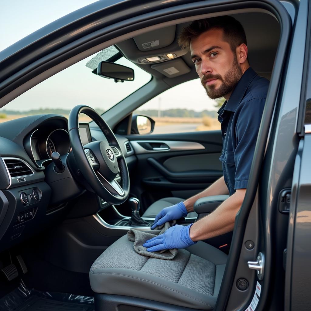 Full Service Car Wash Waco: Your One-Stop Shop for a Sparkling Clean Ride