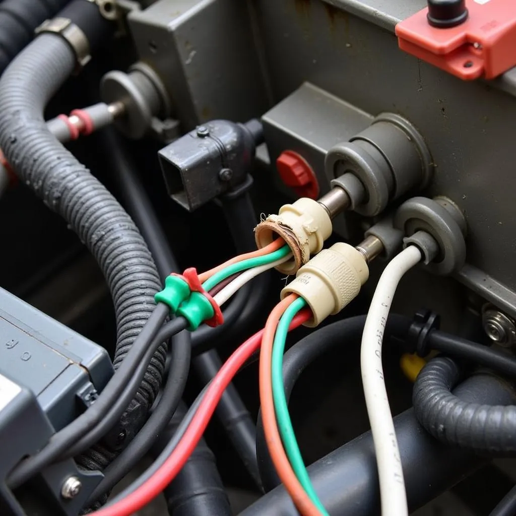 Automotive Wiring Harness