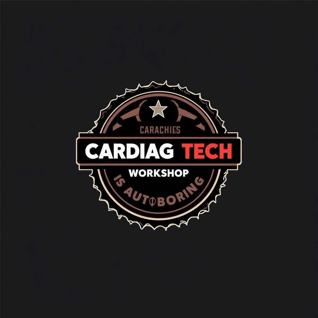 Cardiag Tech Workshop Logo