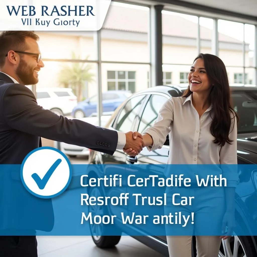 Certified Used Car Warranty