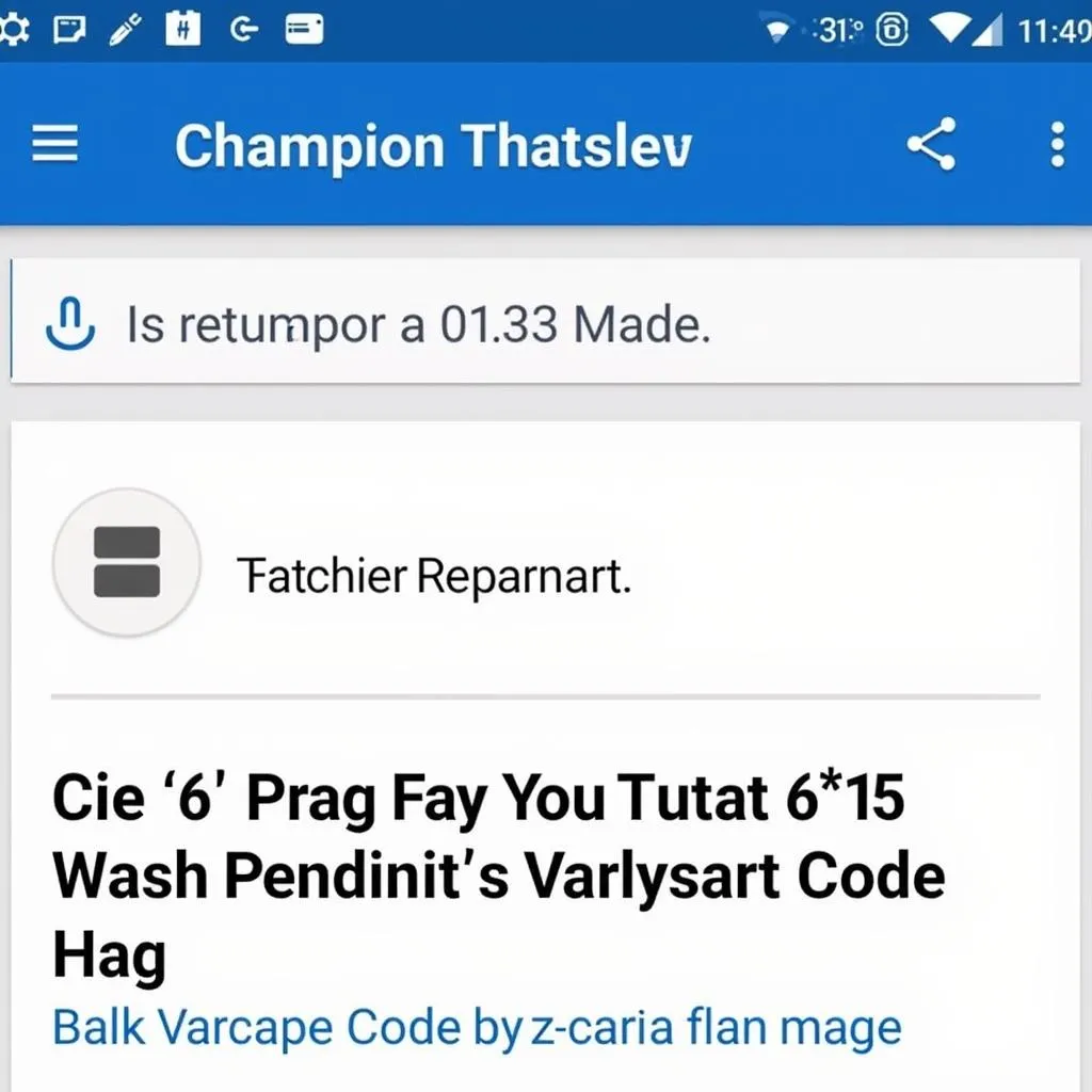 Champion Car Wash App Promo Code