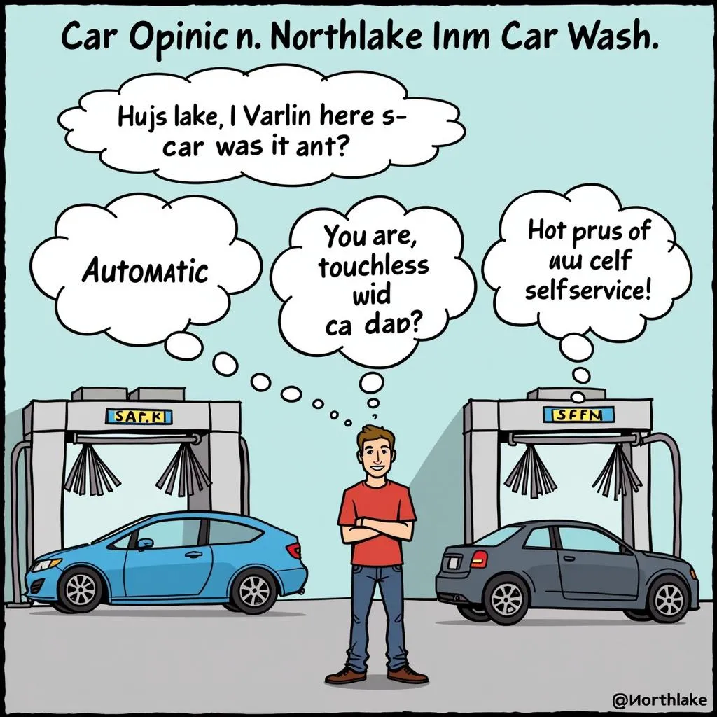 Choosing the Best Car Wash