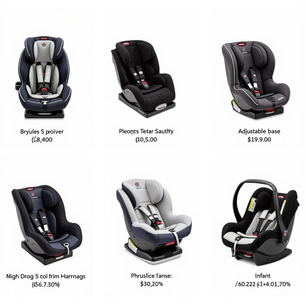 Choosing the Right Infant Car Seat