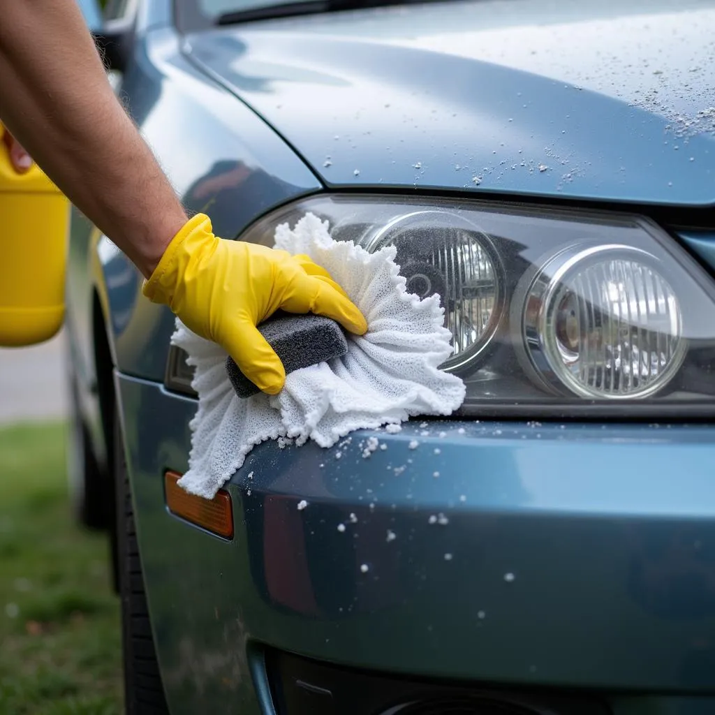 Cleaning Skunk Odor From Car