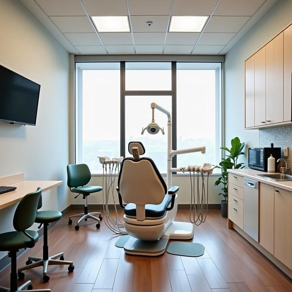 Modern Dental Office in Colonial Heights