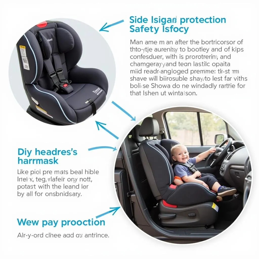 Car Seat Safety Features