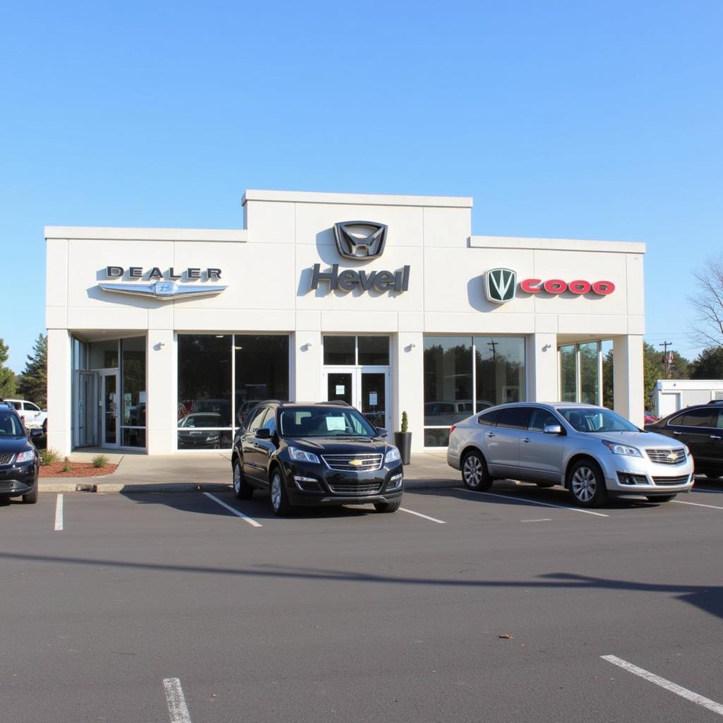 Dealer Name 1 Car Dealership in Camden, SC