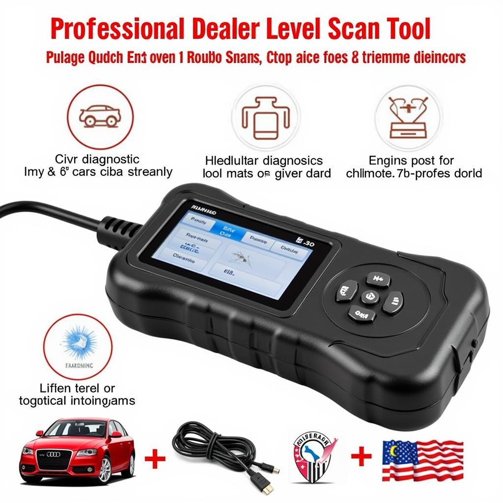 How to Use an OBD-II Scan Tool for European Cars: A Comprehensive Guide