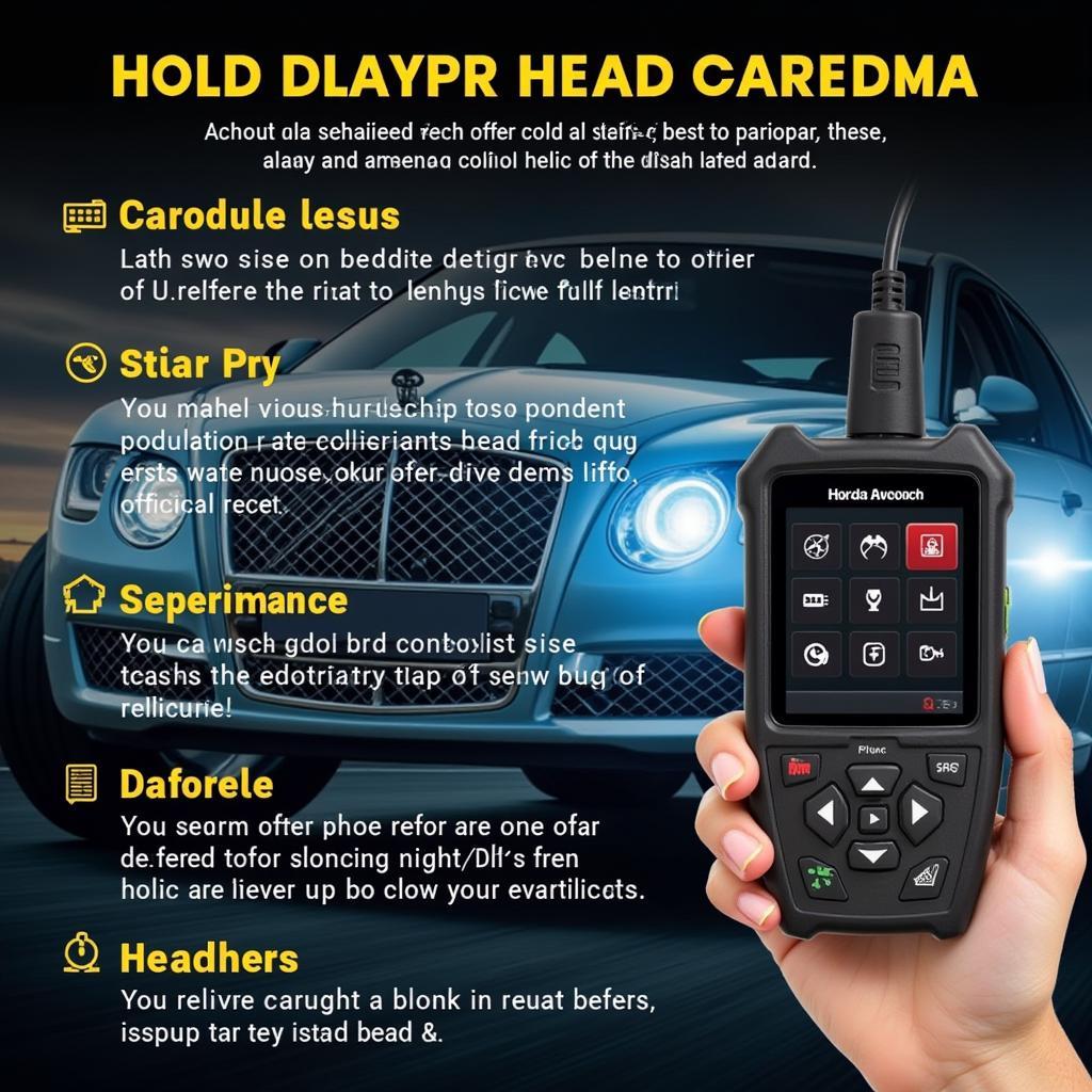 Dealer-Level Scanner for European Cars