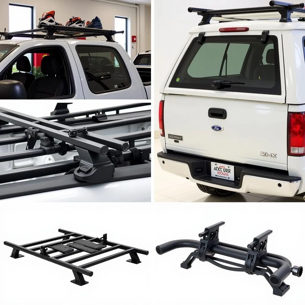 Types of Ski Racks