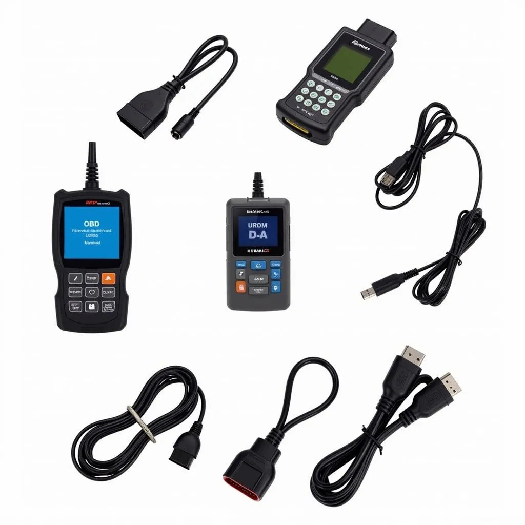 Different Types of OBD Scanners