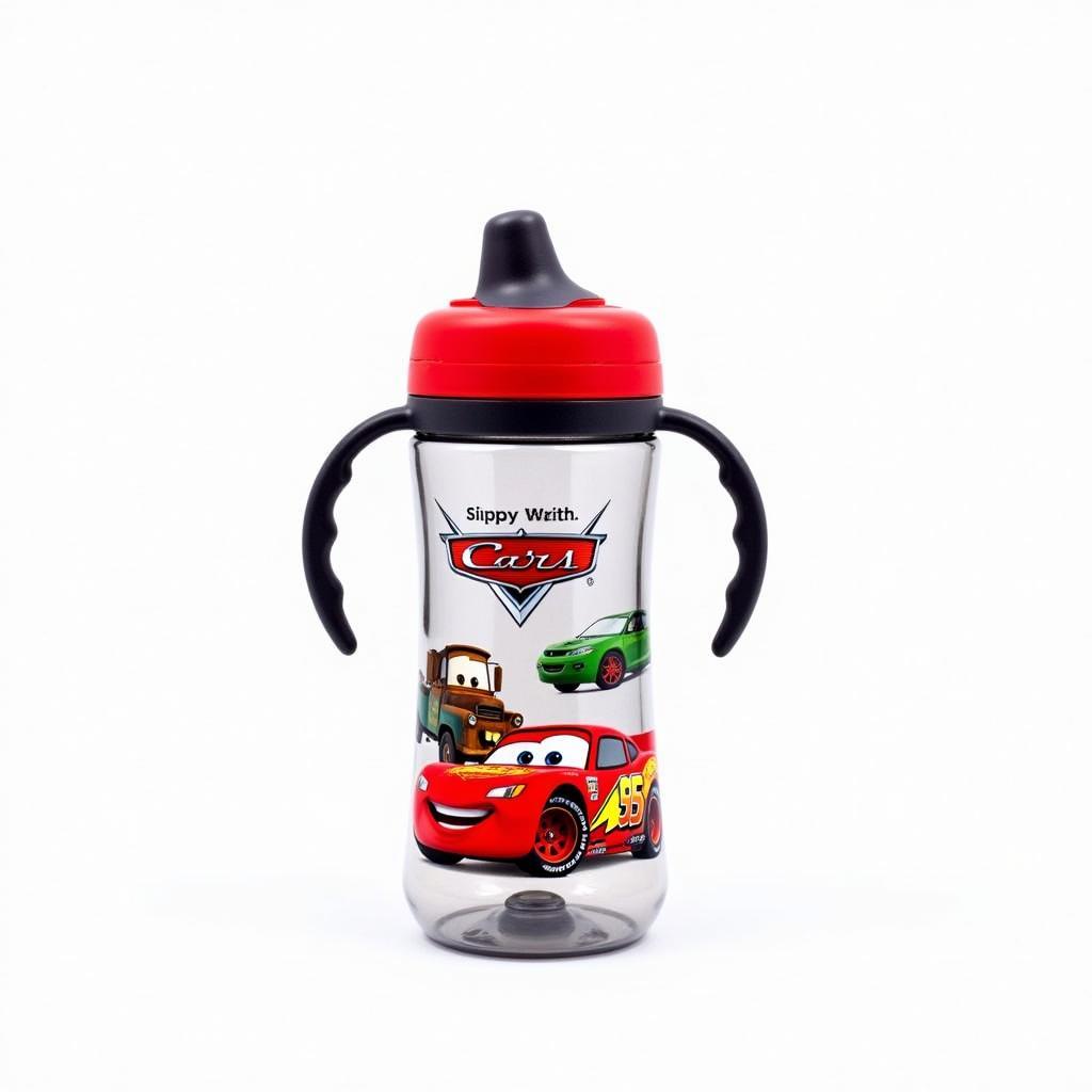 Disney Cars Sippy Cup: The Ultimate Guide for Little Racers