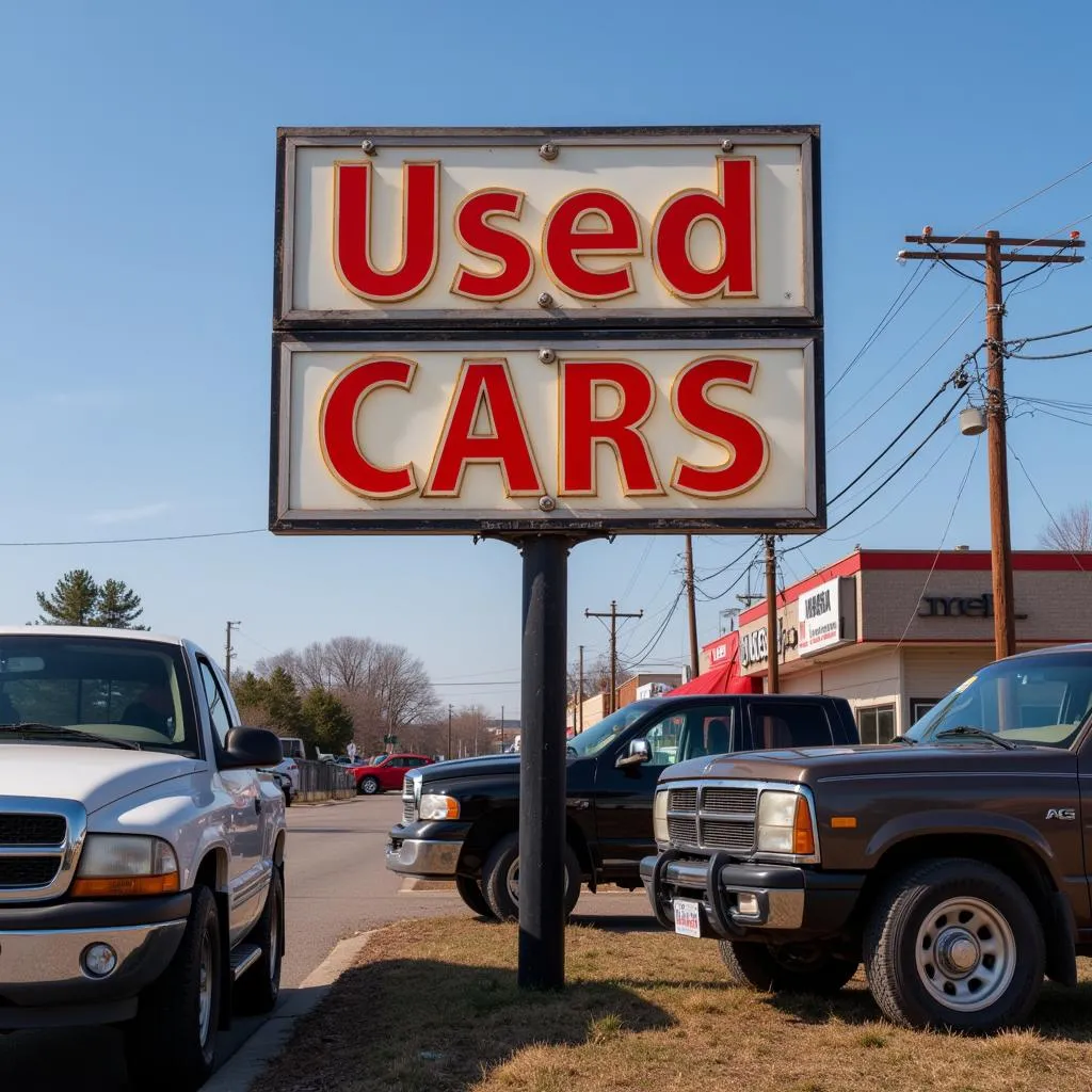 Dodge City Used Car Dealership