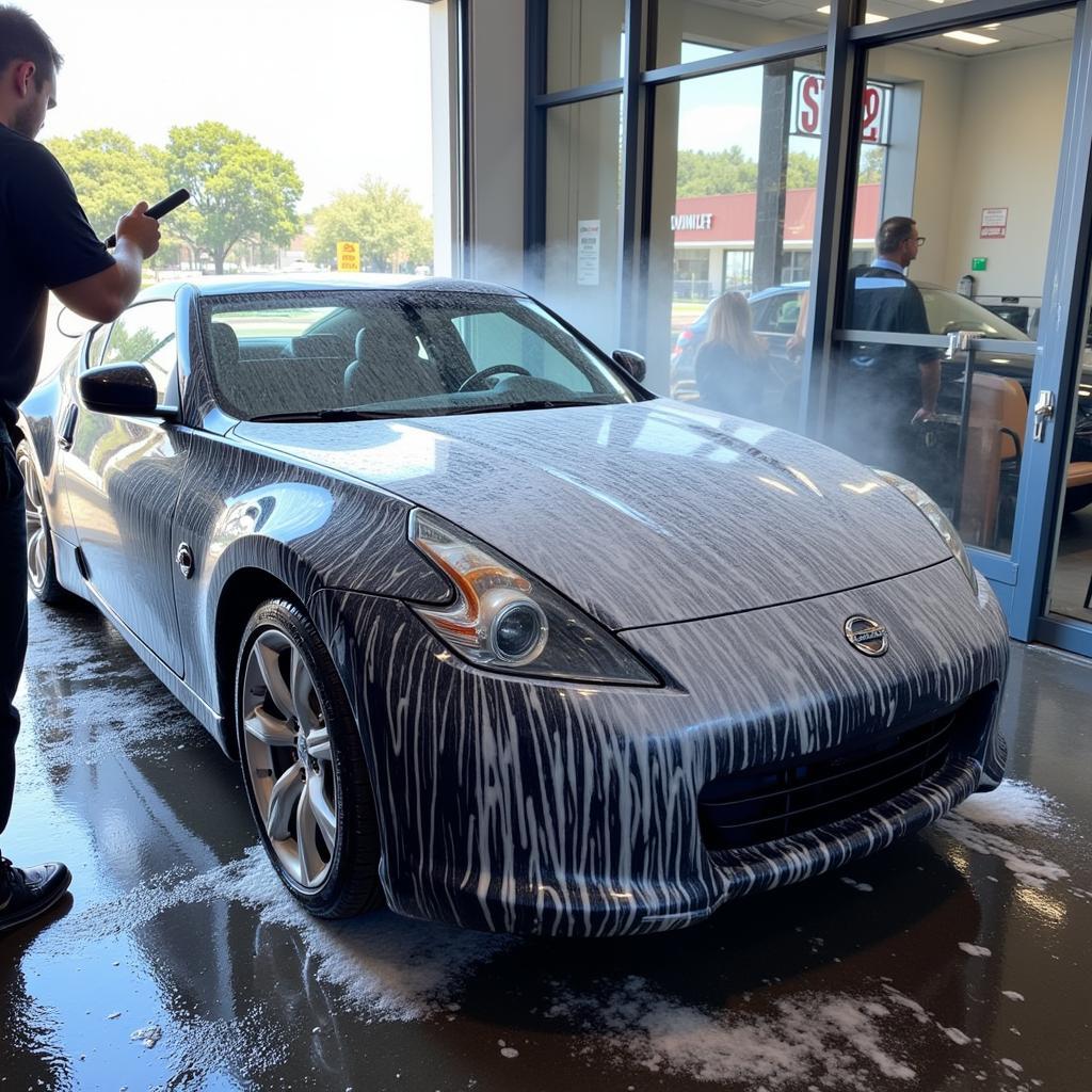 Downtowner Car Wash Naples FL: Your One-Stop Shop for a Sparkling Clean Car