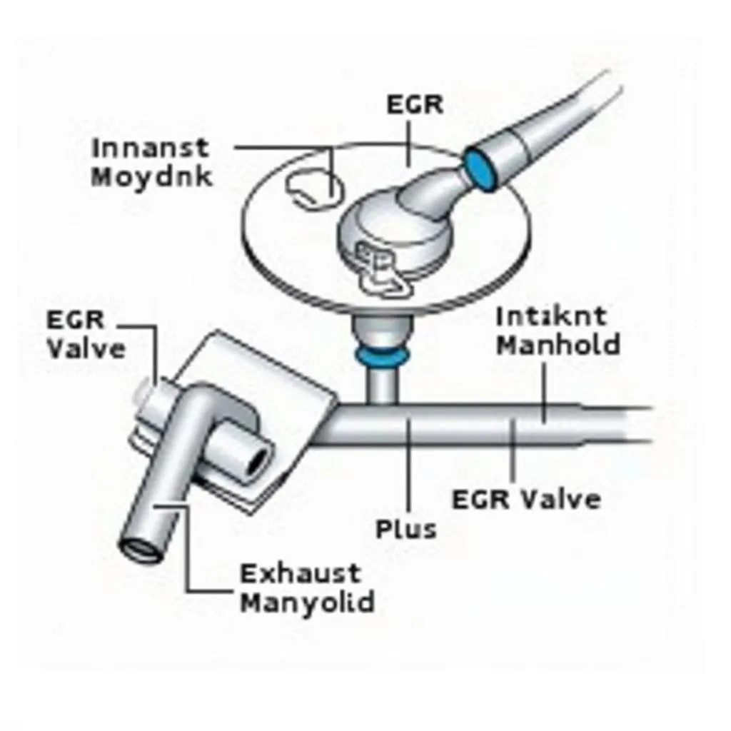 EGR System Diagram