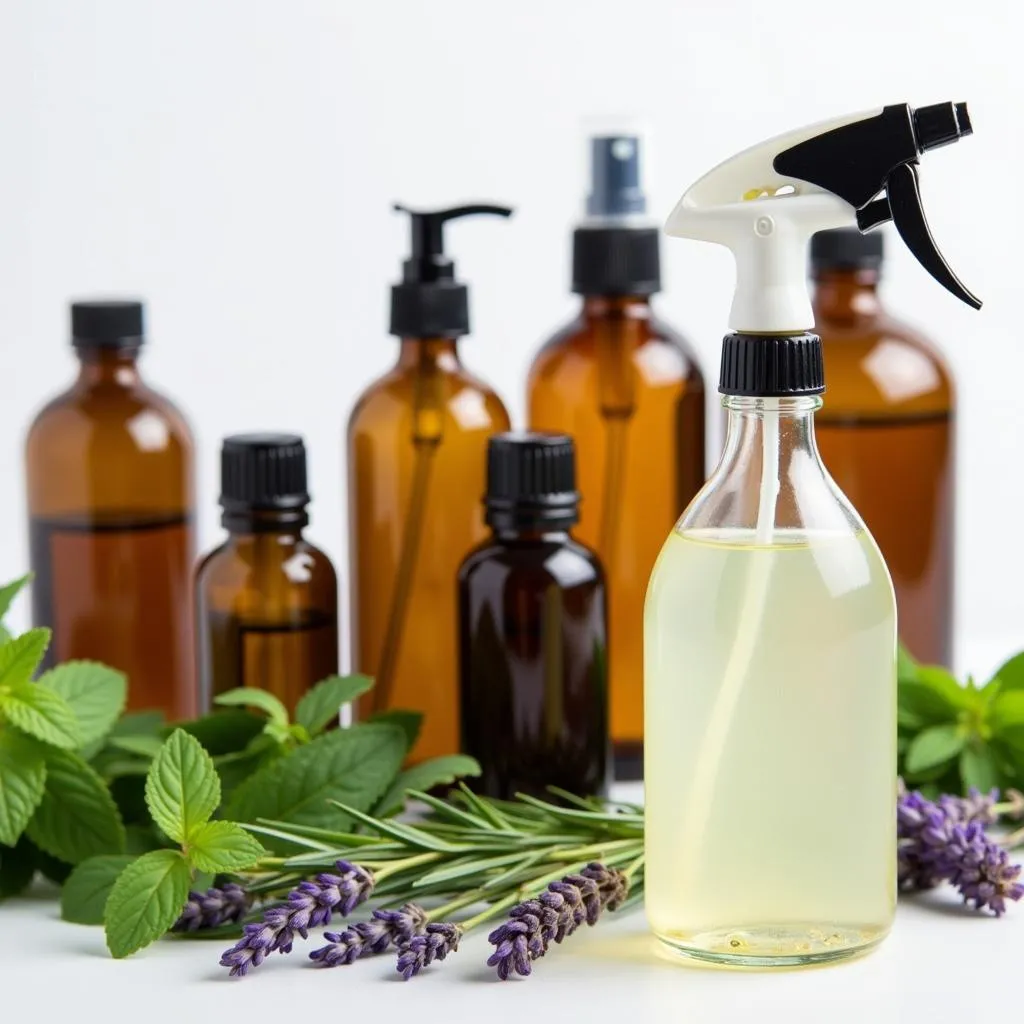 Essential Oils for Natural Flea and Tick Control