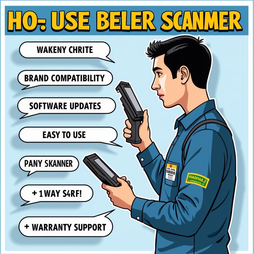 Choosing the Right Dealer Scanner for European Cars