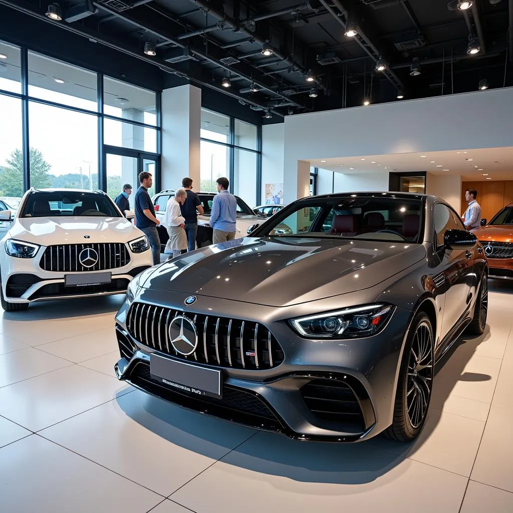 European Car Dealership in Lawrenceburg