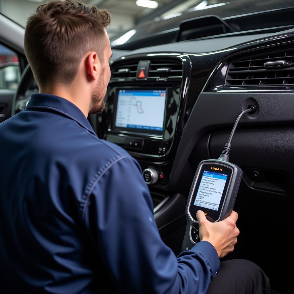 Dealer Scanner for European Cars: Your Gateway to Diagnose and Repair