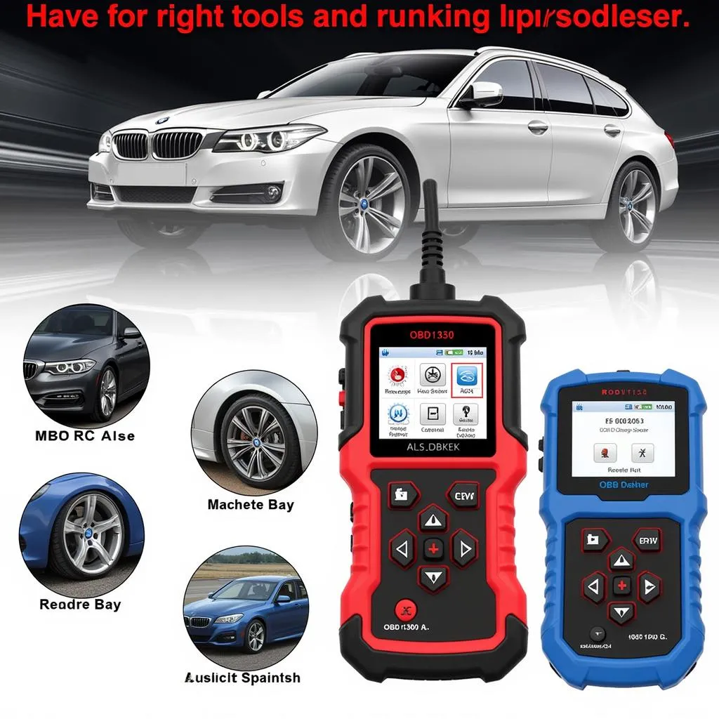 European Car Diagnostic Tools