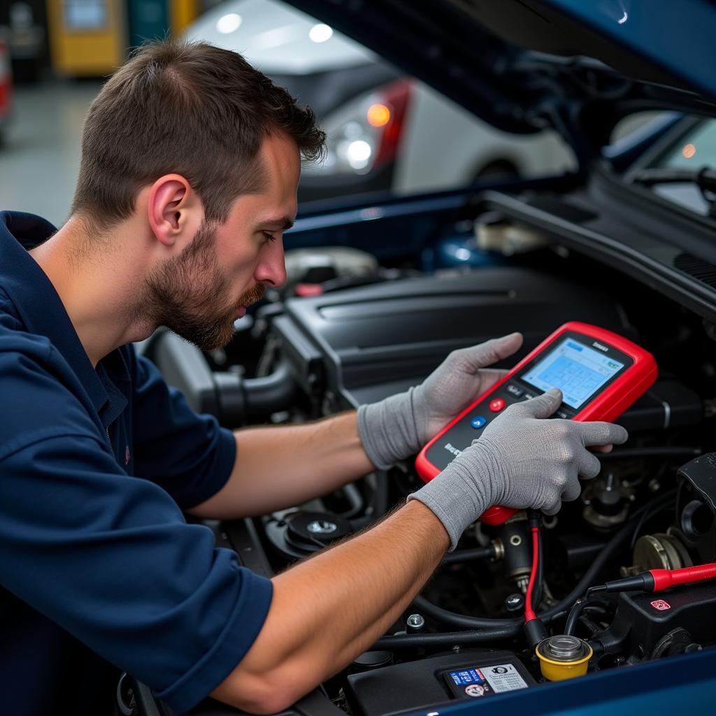 European Car Diagnostic Tools