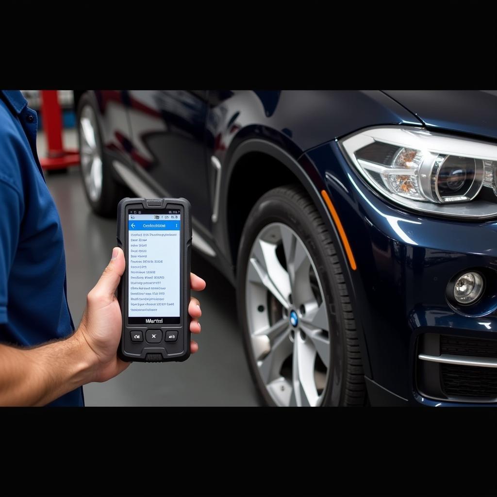 European Car Diagnostic with Dealer Scanner