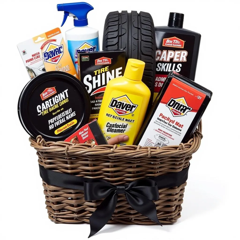 Father's Day Car Care Kit