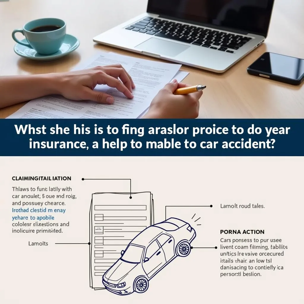 Filing Car Insurance Claim