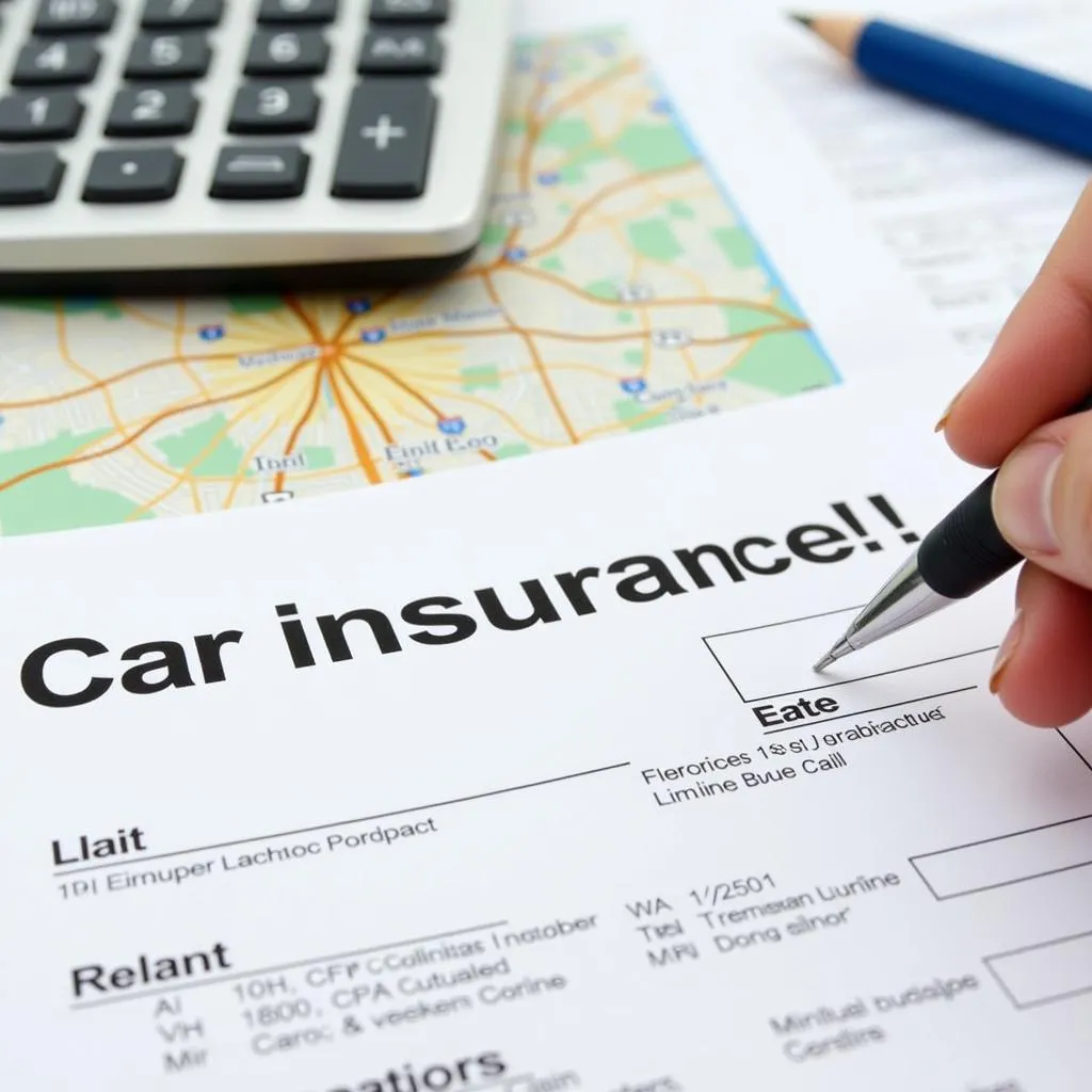 Filing a Car Insurance Claim in Gurnee