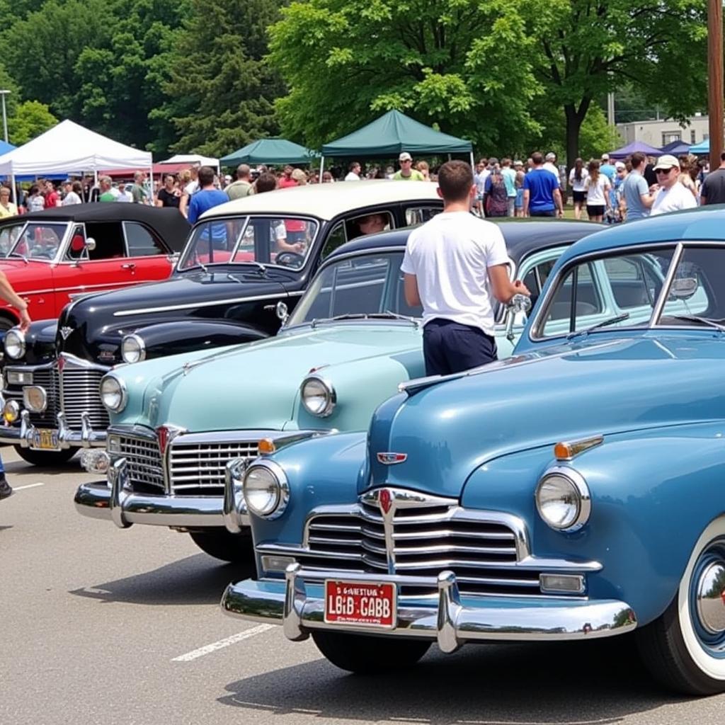 Fredericksburg Car Show Calendar