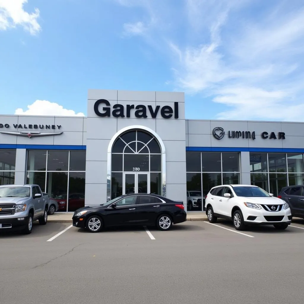 Garavel Used Car Dealership