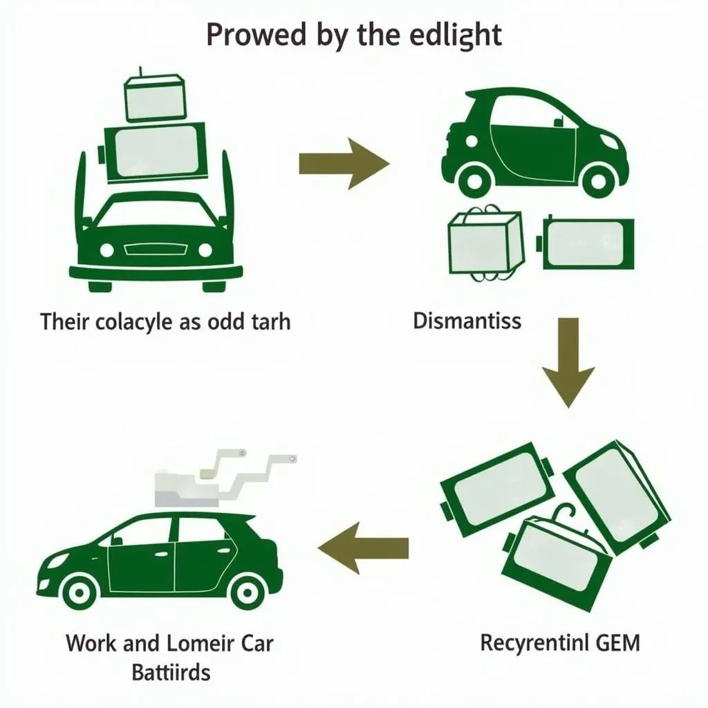 GEM Electric Car Battery Recycling