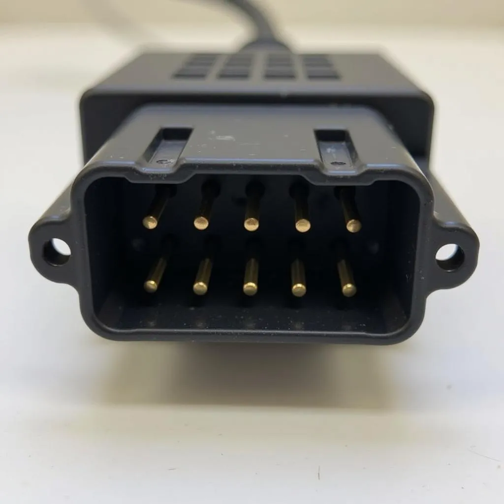 GM Kelsey Hayes OBD1 ABS Connector