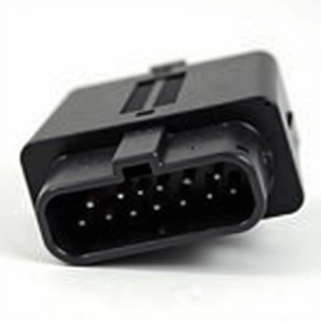 GM OBD 1.5 Connector