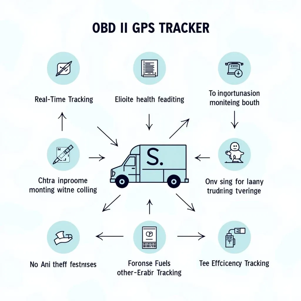 Benefits of GPS tracking OBD II