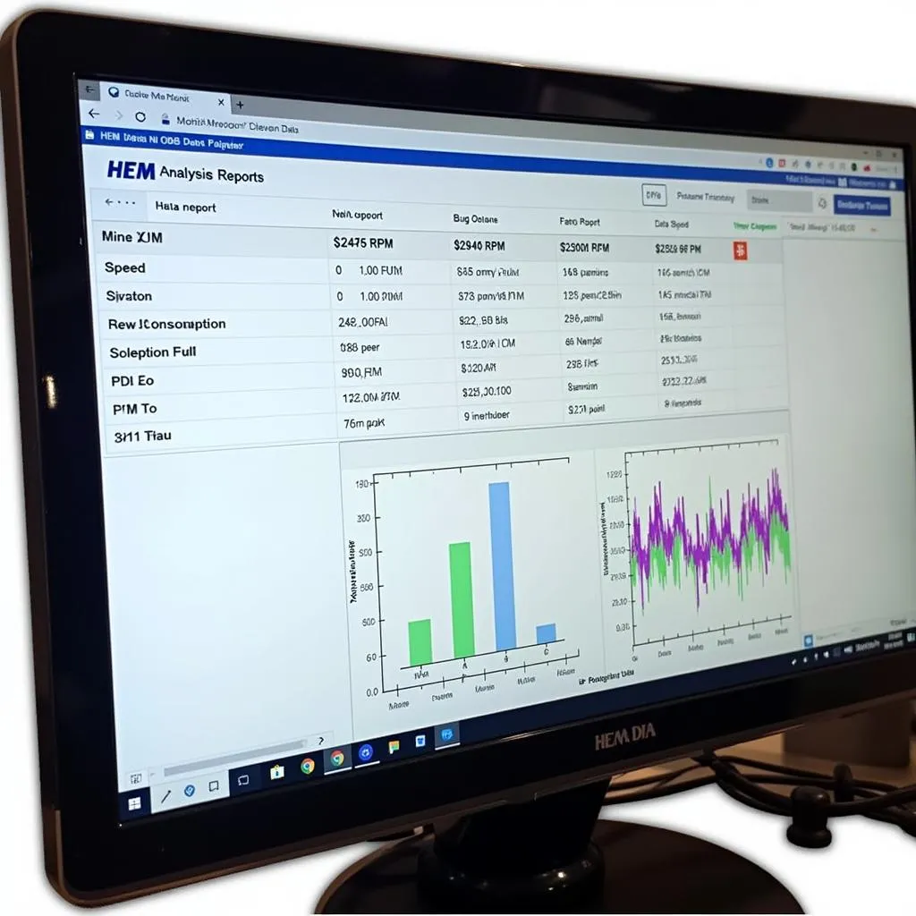 HEM Data OBD Mini Logger Data Analysis