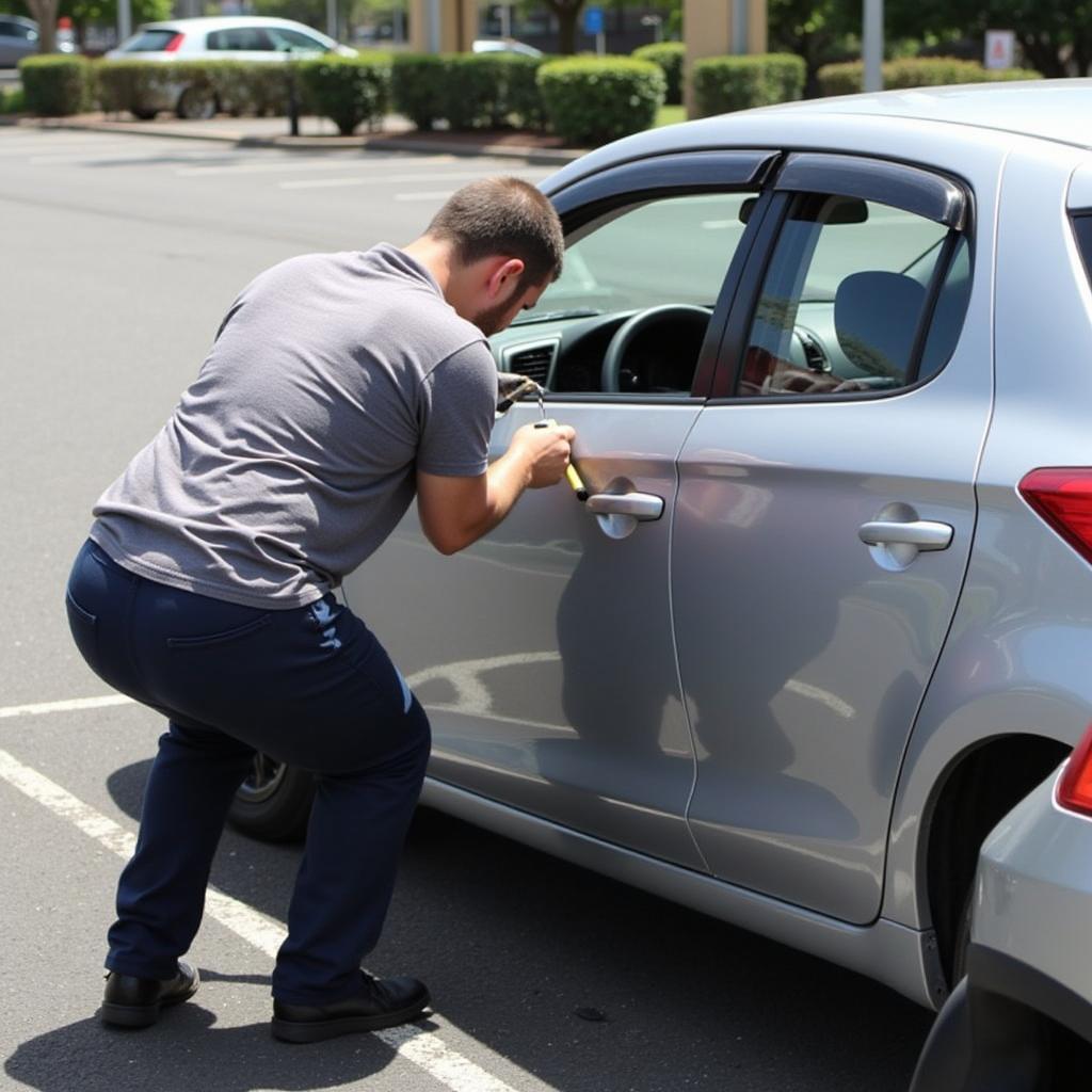 Car Locksmith Honolulu: Your Solution for Car Lockouts and Key Problems