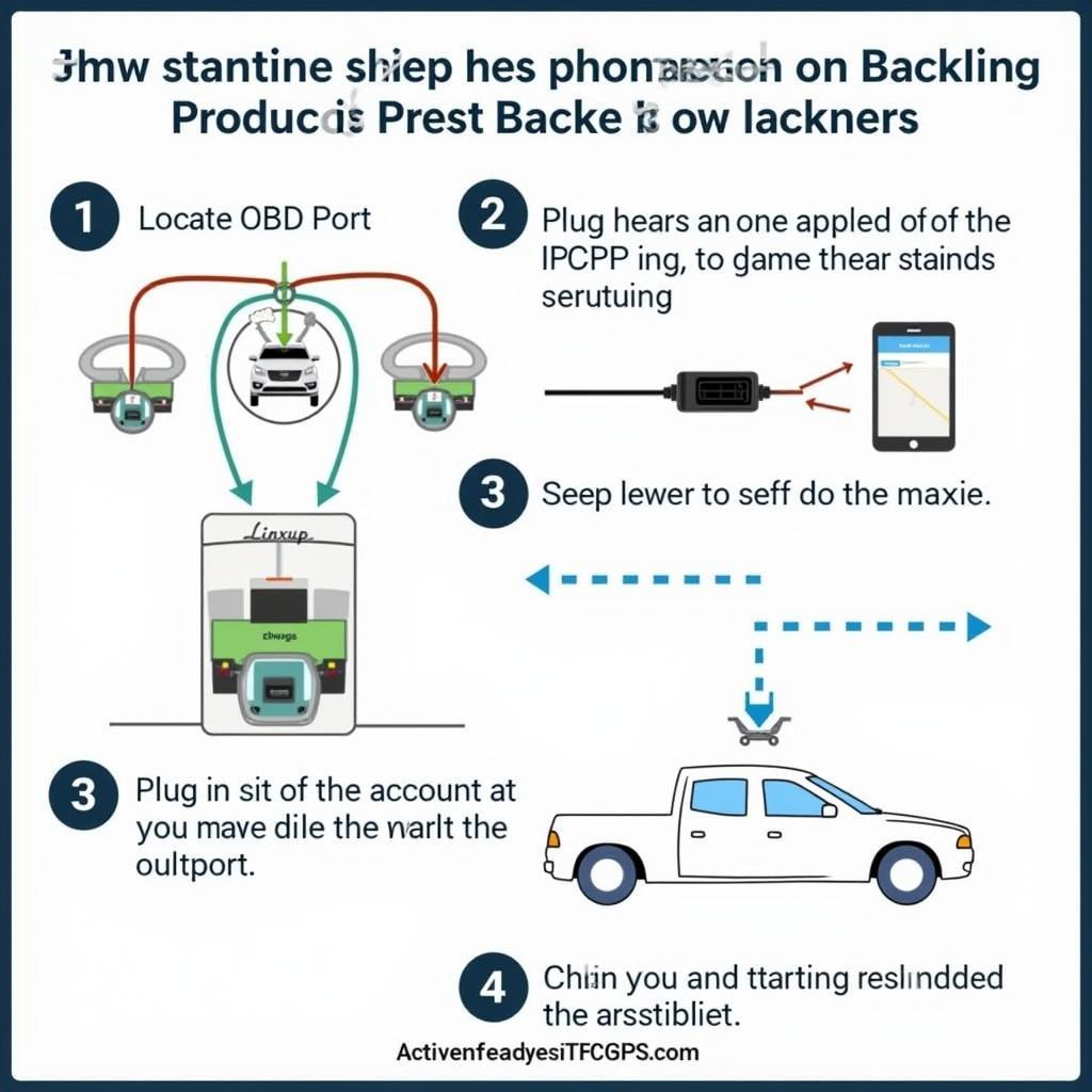 Linxup OBD GPS Tracker Installation Guide