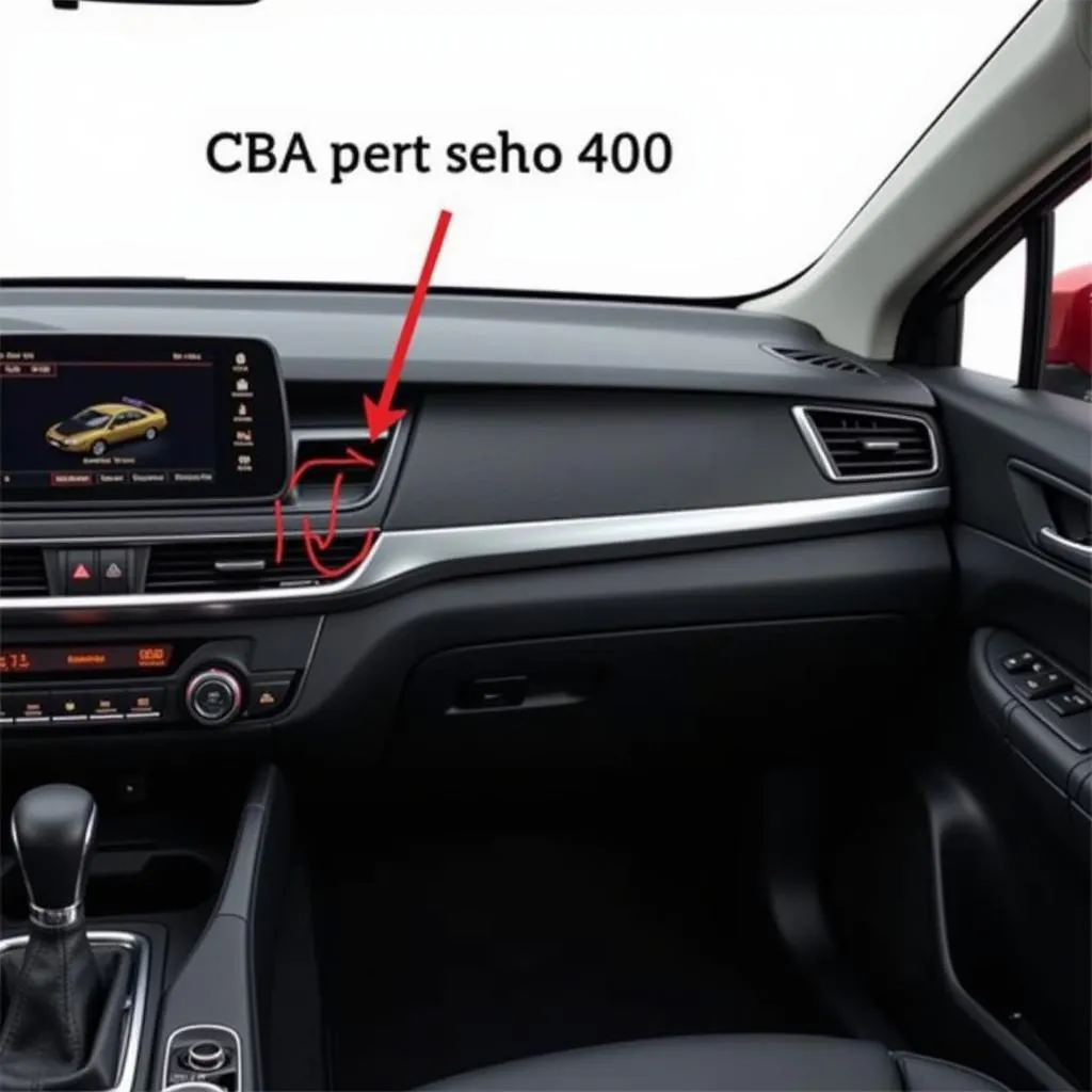 Locating the Kia Seltos OBD Port